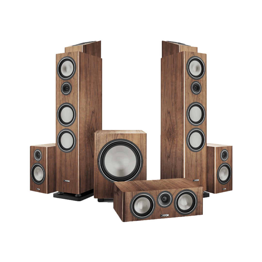 Townus 90 5.1.2 Set